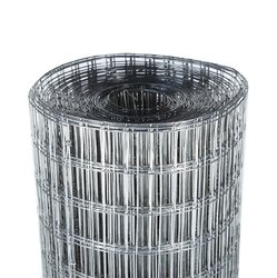 Malla Electrosoldada DeAcero 66-1010 2.5 x 40 ML 100 m2 Malla Electrosoldada DeAcero 66-1010 2.5 x 40 ML 100 m2