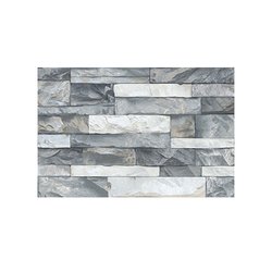 Muro Rockwell gris Daltile 30X45 cm ZRK2