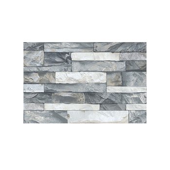 Muro Azulejo Rockwell gris Daltile 30X45 cm ZRK2