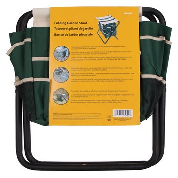 Asiento plegable jardín