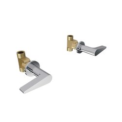 Mezcladora Empotrar Soldar Clásica MR-1005