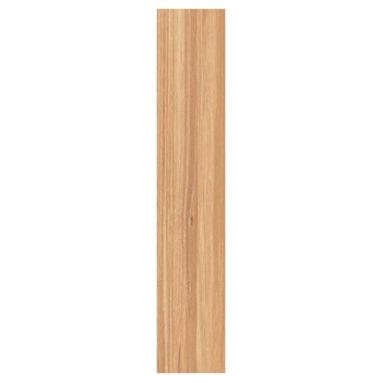 Piso Living Daltile 18 x 50 cm Brown ZLW6