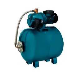 Hidroneumático Jet 1HP tanque horiz 100L 127V