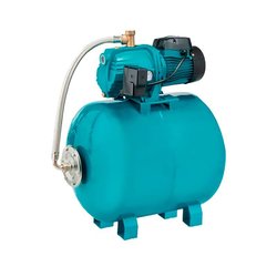 Hidroneumático Jet 1HP tanque horiz 100L 127V