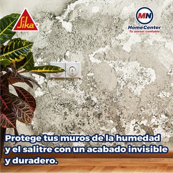 Impermeabilizante Sika Zero Salitre 1.20 Lt