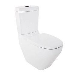 Sanitario 2 piezas WC Murano Blanco 4.8 l