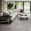Piso San gabriel gris mate Vitromex 50x100 cm rectificado