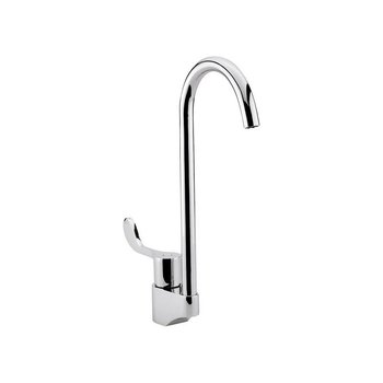 Llave Unitaria Helvex Cuello Ganso VCG-2