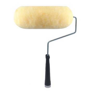 Rodillo de uso profesional para superficies rugosas BYP 1 pulg