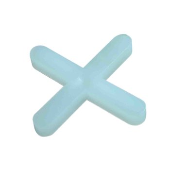 Separador cruceta 4 mm para pisos