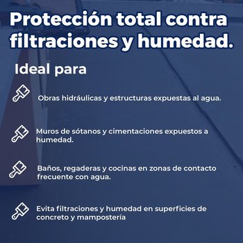 Impermeabilizante Cementoso Imper 3 kg