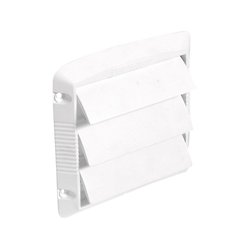 Rejilla Campana Ducto Ventilación Plástica Coflex Rejilla Campana Ducto Ventilación Plástica Coflex