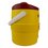Termo Igloo capacidad 2 galones Amarillo y rojo