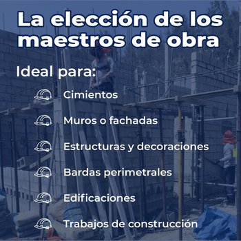 Block Pesado 15X20X40 CM