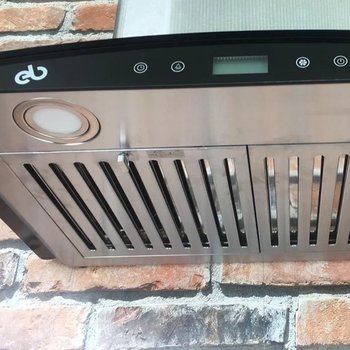 Campana Extractora marca Eb Técnica 60 cm EB-331
