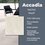 Piso Accadia Light Gray Daltile 90x90 cm Rectificado