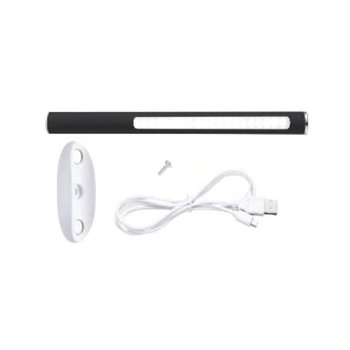 Luminario Led Anywhere port. atenuable recar. 6500K luz bca. fr