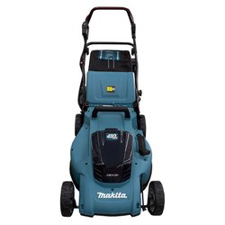 PODADORA INALAMBRICA MAKITA CORTE 19" C/CARGADOR Y 2 BATERIAS