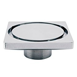 Rebosadero Contorno Cuadrado Helvex 342-CL Rebosadero Contorno Cuadrado Helvex 342-CL