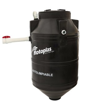 Biodigestor Rotoplas Autolimpiable 600 l