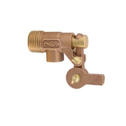 Válvula Flotador Para Tinaco Llenado Bronce ½ pulg Rugo Válvula Flotador Para Tinaco Llenado Bronce ½ pulg Rugo