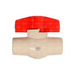 Válvula Esfera CPVC 19 mm ¾ Válvula Esfera CPVC 19 mm ¾