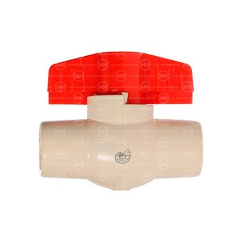 Válvula Esfera CPVC 19 mm ¾