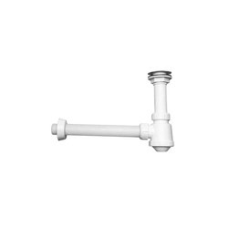 Trampa Fregadero PVC 1 Tarja con Contra Registro