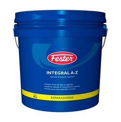 Impermeabilizante Fester Integral A-Z 4 Lt