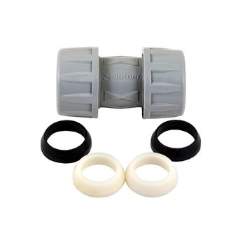 Cople Reparación Compresión 1 pulg Coflex