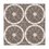 Piso Umbra Grafito Vitromex 55.5x55.5 cm