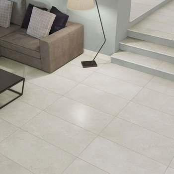 Piso Ankara Crema Daltile 45x90 cm Rectificado