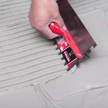 Llana o peine dentado acero alta resistencia 10x10 mm