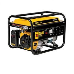 Generador Eléctrico a Gasolina 2500 W Pretul