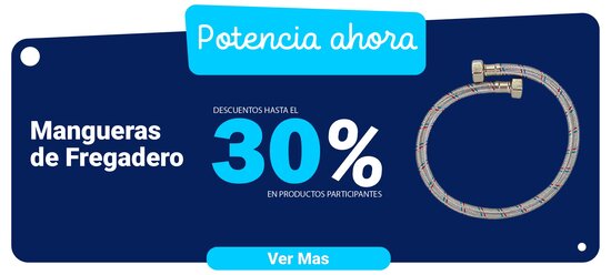 Mangueras para fregadero