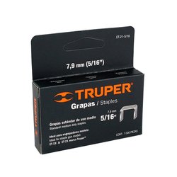 Repuesto Grapa 5/16 pulg