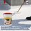 Impermeabilizante Acrílico Fibratado Blanco Diablo Rojo 21.6 Lt