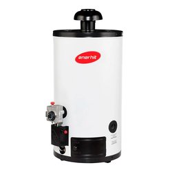 Calentador Depósito 40 L Iusa Enerhit Gas Natural 1 Servicio