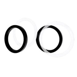 Kit de Rondanas Helvex Spud 38 mm Negro SF059