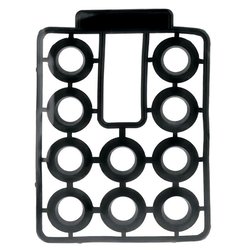 Empaque Manguera Hule Truper EMP-MA10 Empaque Manguera Hule Truper EMP-MA10