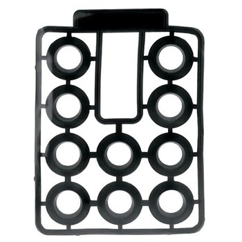 Empaque Manguera Hule Truper EMP-MA10