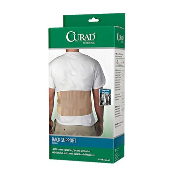 Faja con Soporte para Espalda Talla Universal