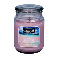 Vela aromática pink shoreline 18 oz Vela aromática pink shoreline 18 oz