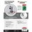 Kit De Reparación Para Sanitario 3"