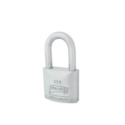 Candado Gancho Largo Metálico 112 Gl Phillips