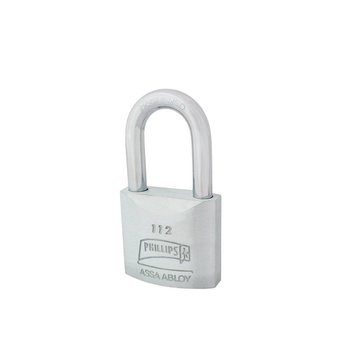 Candado Gancho Largo Metálico 112 Gl Phillips