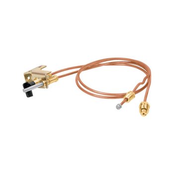 Termopar Repuesto de Piloto Para Calentador Gas Natural Calorex