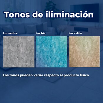 Piso Cerámico Corfú grafito Tipo Piedra Vitromex 45x45 cm