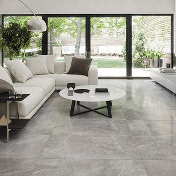 Piso San Gabriel Gray Vitromex 50x100 cm Rectificado