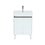 Gabinete Para Baño Roma 61X.46 Blanco Alto Brillo Mado